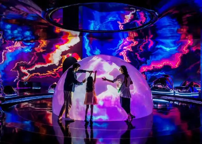 AYA Universe Dubai — Official photo / aya-universe.com