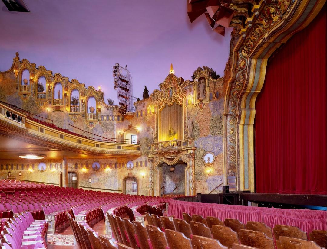 Carpenter Center, Richmond, Virginia — Photo by Library of Congress on Unsplash