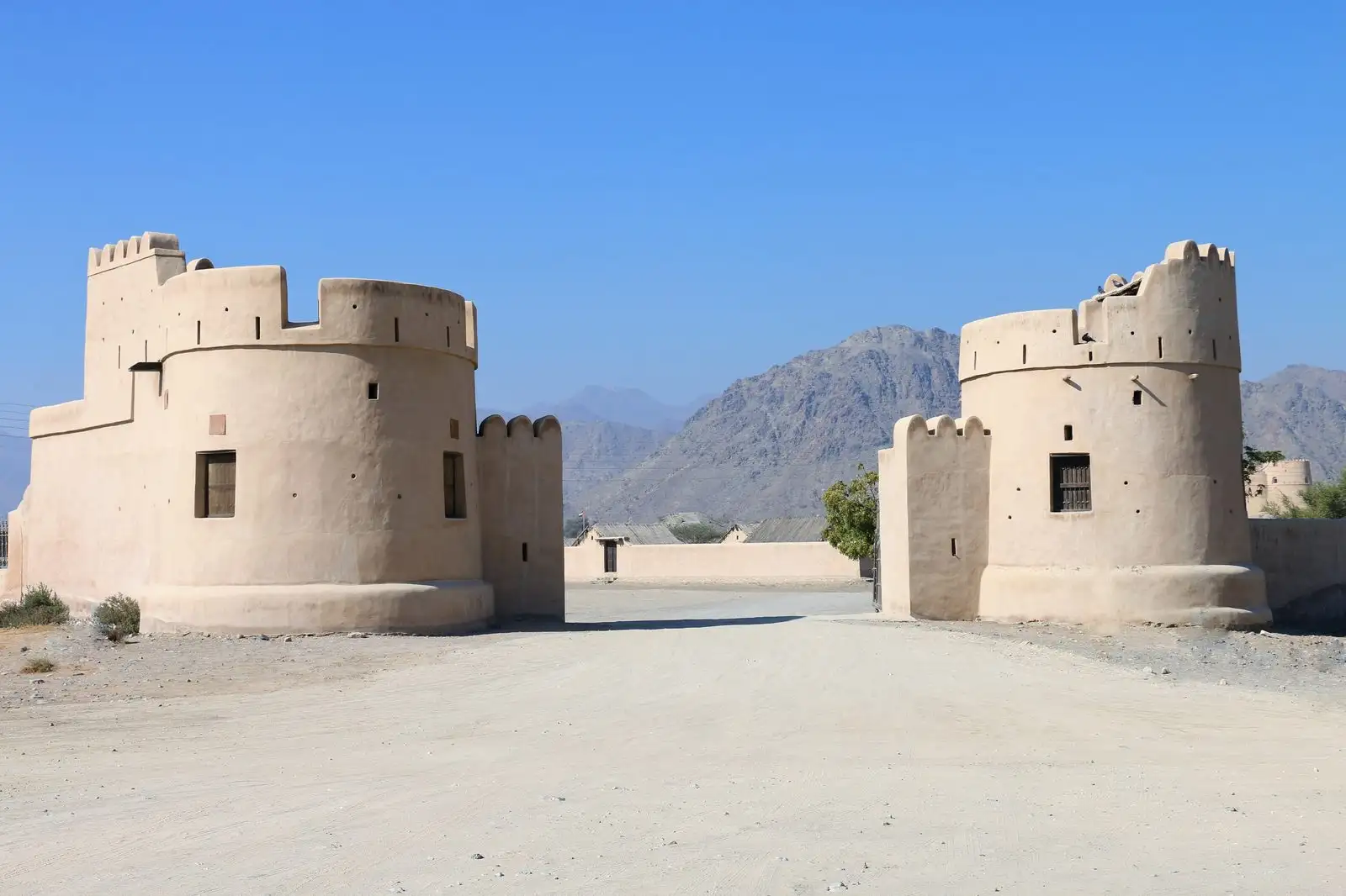 Fujairah Fort — Photo: Clémence Jacqueri / Wikimedia Commons (CC BY-SA 4.0)