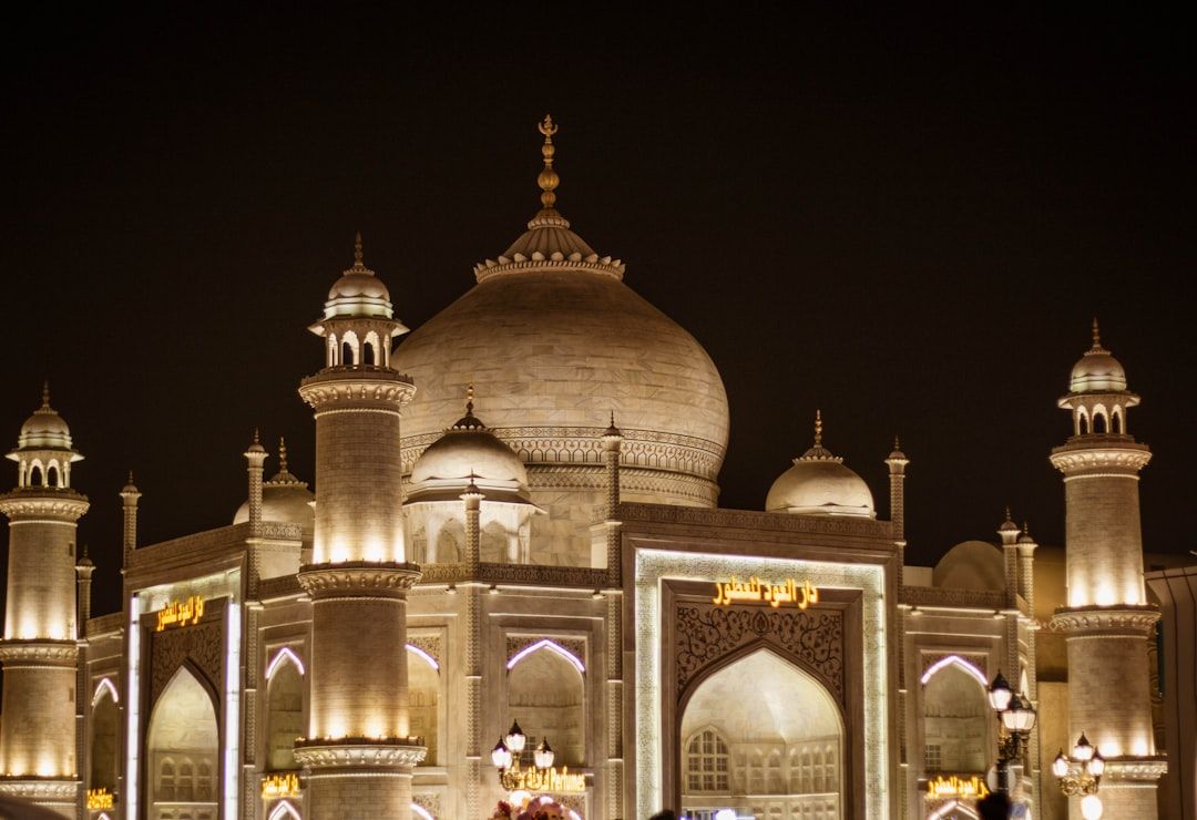 a large ornate building with towers — Photo by yasara hansani on Unsplash