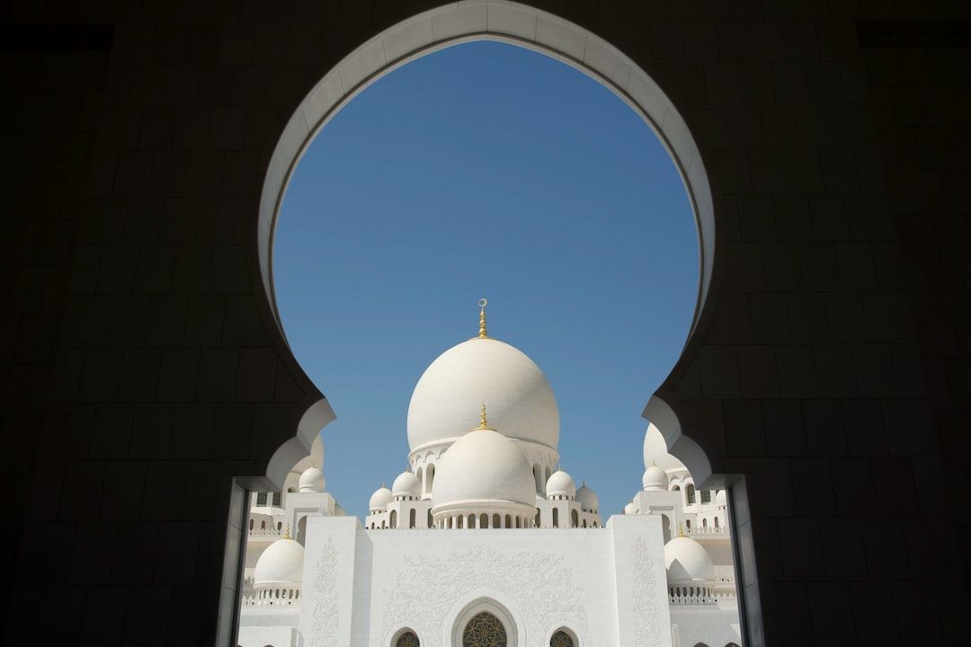 white and blue dome building — Photo by Nick Fewings on Unsplash