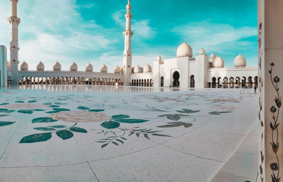 white dome building — Photo by Mohammed Bukar on Unsplash