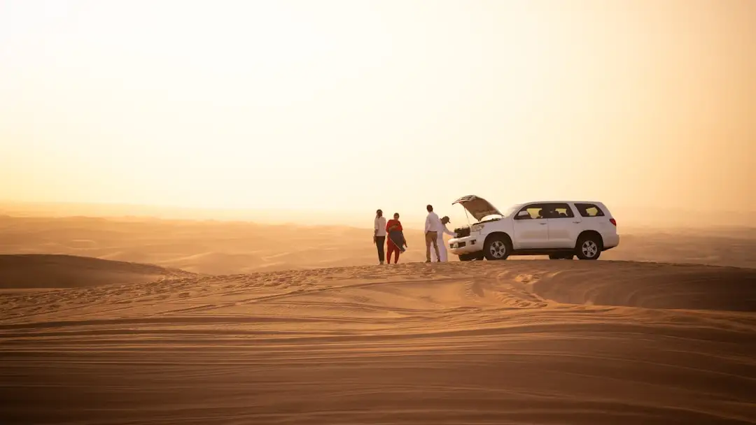 Bachelor party in Dubai 2026: 3-4 day programme for groups of 4-10