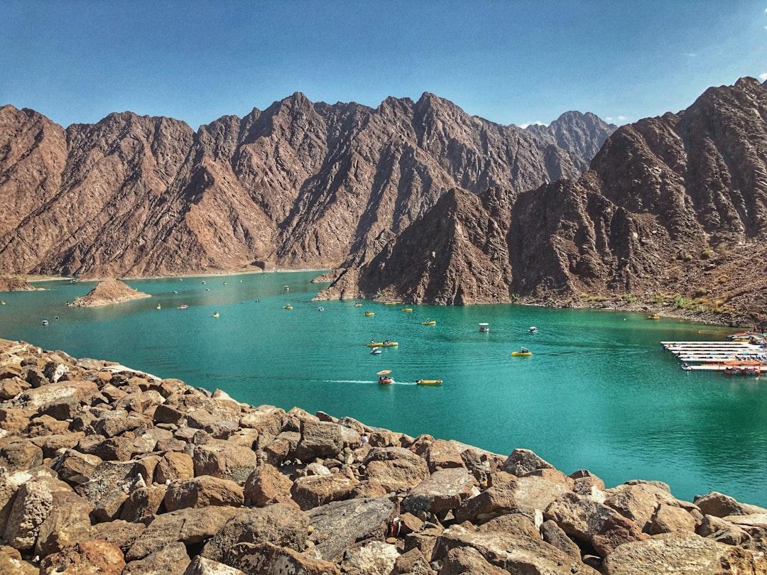 view of tarn — Photo by Carlvic Lim on Unsplash