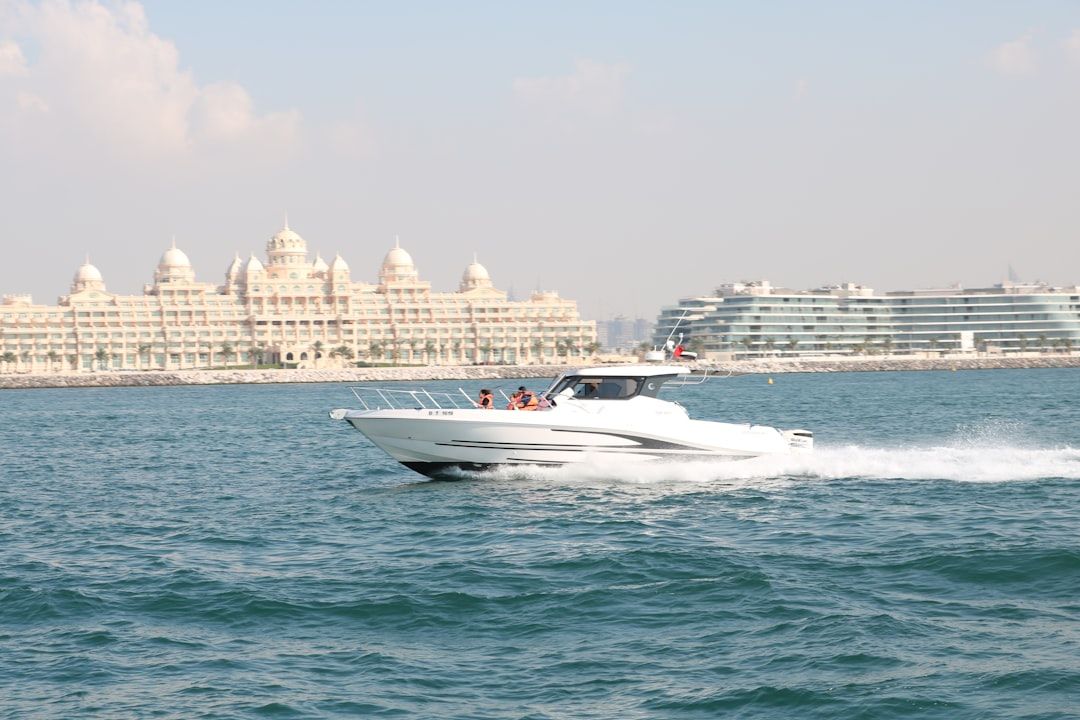 a boat on the water — Photo by Fahad Salman on Unsplash