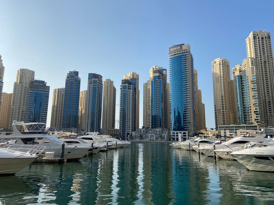 city buildings during daytime — Photo by André Valente on Unsplash