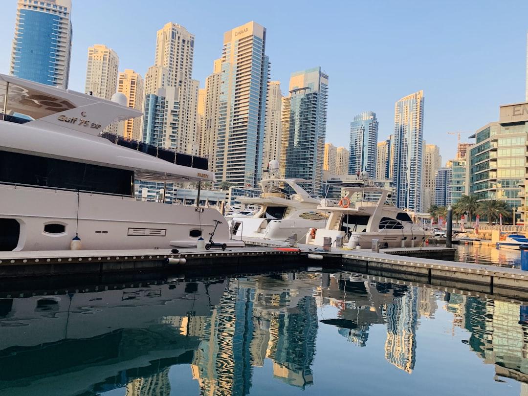 a group of boats docked at a marina — Photo by Be Ignite on Unsplash